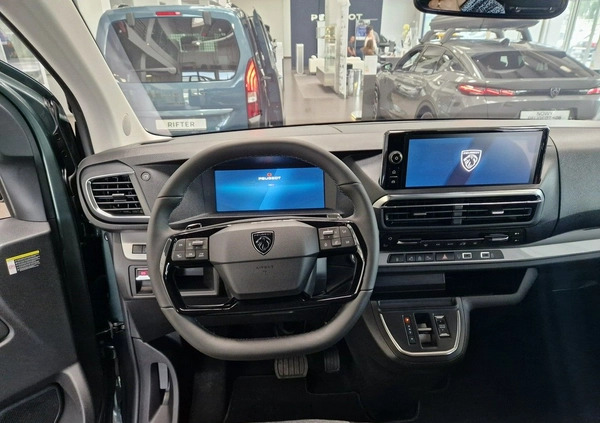 Peugeot Traveller cena 204000 przebieg: 1, rok produkcji 2024 z Szczecinek małe 29